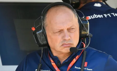 F1: Fred Vasseur, nuevo director de la escudería Ferrari