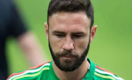 Miguel Layún sobre el Tri: 'México va tarde, el cambio no se hace de un Mundial a otro'