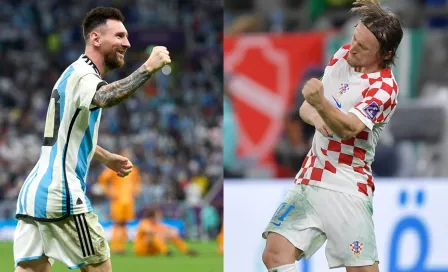 Qatar 2022: Messi vs Modric, sonríe el futbol por un boleto a la Final