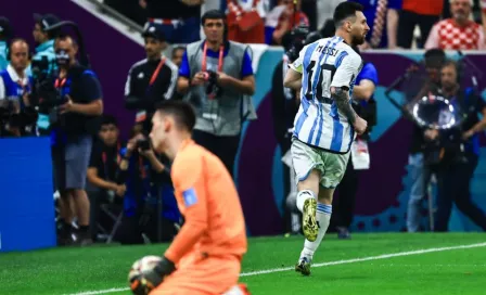 Messi: Superó a Batistuta como máximo goleador de Argentina en Mundiales