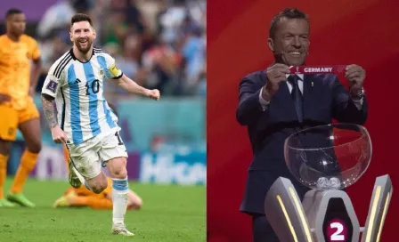 Qatar 2022: Messi igualó a Matthaus en mayor número de partidos en Mundiales