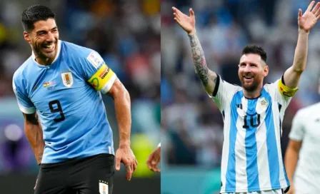 Luis Suárez felicitó a Messi por su pase a la Final: ‘No te cansas de demostrar que eres el mejor’