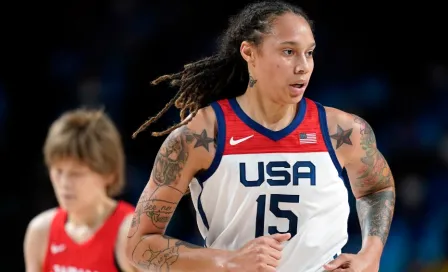 Brittney Griner: Después de 10 meses, la norteamericana jugó baloncesto