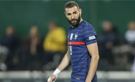 Qatar 2022: Benzema tiene permiso del Real Madrid para regresar al Mundial