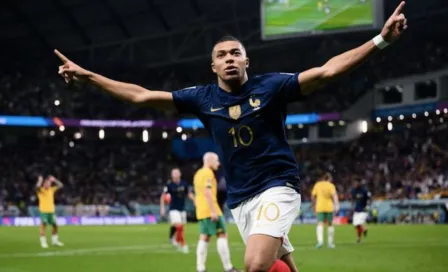 Qatar 2022: Mbappé superó a Zidane con más partidos jugados con la Selección