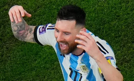 Qatar 2022: Lionel Messi es acompañado por su familia previo a la Final del Mundial 