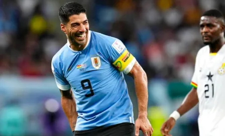 Cruz Azul: Luis Suárez interesa a La Máquina, según prensa uruguaya