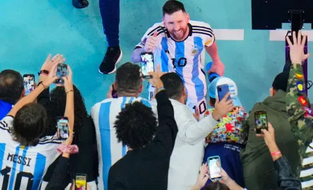 Lionel Messi: Hace 'colapsar' Adidas por demanda de la playera del 10 argentino