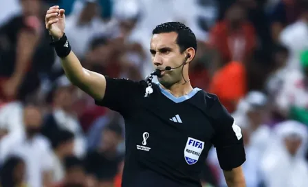 César Ramos: Marruecos protesta ante la FIFA por el arbitraje vs. Francia