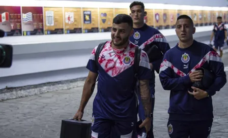 Chivas: Alexis Vega y Roberto Alvarado se reincorporarán este viernes con el Rebaño