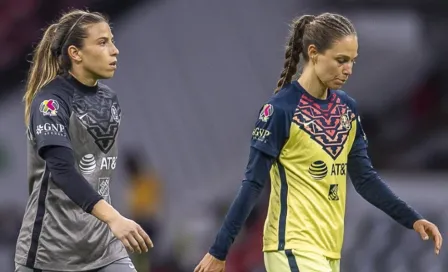 América Femenil: Renata Masciarelli y Janelly Farias oficializan su salida de las Águilas