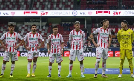 Necaxa: Listo para enfrentar al América en la Copa México