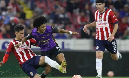 Copa por México: Chivas ganó ante Mazatlán con gol de Luis Puente