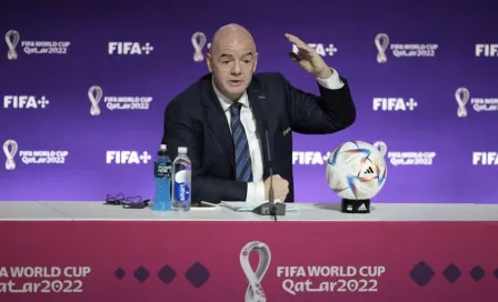 Mundial de Clubes: Infantino confirmó la creación de un Mundialito Femenil