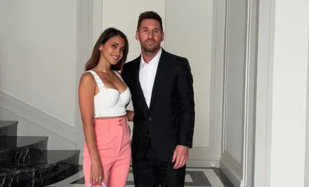 Messi: Aficionado mexicano se disculpa con Antonela por polémica con Canelo