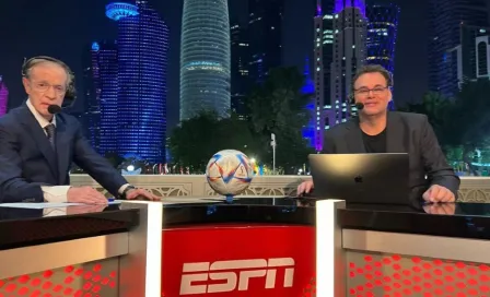 Faitelson criticó realización del Mundial en Qatar: 'La FIFA nunca debió de haber venido'