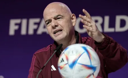 Mundial de Clubes: Formato con 32 equipos se estrenará en 2025, aseguró Infantino