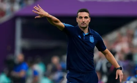 Argentina: Lionel Scaloni rompió en llanto tras recibir emotivo apoyo previo a la Final de Qatar 2022