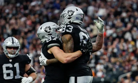 NFL: Patriotas pierde ante Raiders en la última jugada del partido