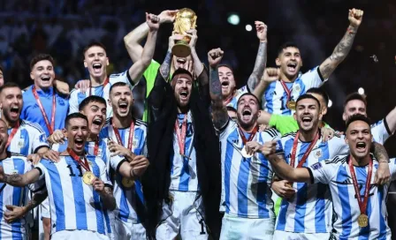 Qatar 2022: Argentina se convirtió en la segunda selección en caer en el debut y ganar el Mundial