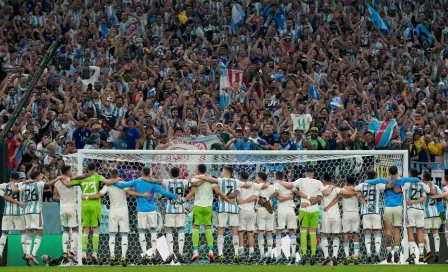 Qatar 2022: ¿Cuándo llegará la selección de Argentina a su país?