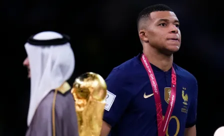 Kylian Mbappé: Segundo jugador en la historia en hacer hat-trick en una Final de Mundial