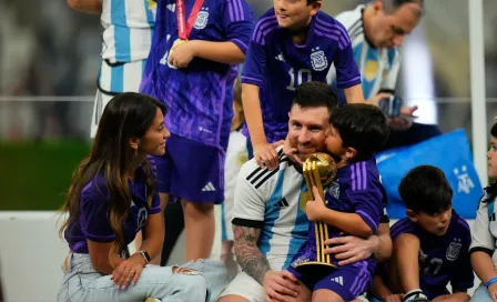 Messi: Así se dio la historia de amor entre Lionel y Antonela