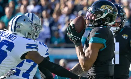 NFL: Cowboys cayeron ante Jaguars en tiempo extra