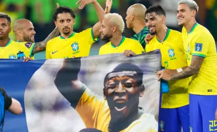 Pelé sobre su sueño de ver a Brasil campeón: ‘La vida es generosa y da nuevos comienzos’ 