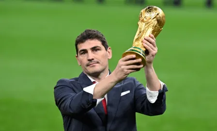 Iker Casillas: Así fue su divertida imitación a Antonio Rosique previo a la Final del Mundial 