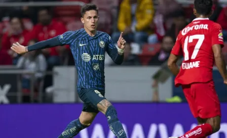 Copa por México: Sin complicaciones mayores, el América superó al Toluca 