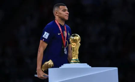 Francia: El mensaje de Mbappé tras la derrota en la Final del Mundial