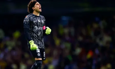 Oficial: América confirmó la salida de Guillermo Ochoa de las Águilas