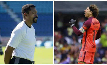 Adrián Chávez sobre Ochoa: 'Se va el mejor portero de la historia de México'