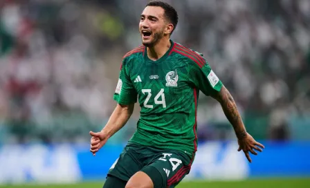 Selección Mexicana: Gol de Luis Chávez fue nominado al mejor de Qatar 2022