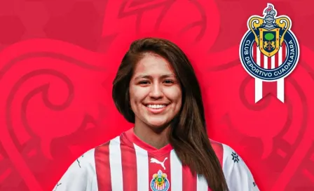 Chivas Femenil: Litzy Serna es nueva jugadora del Rebaño Sagrado