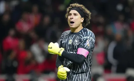 América: Memo Ochoa, con 'menos jerarquía' en el vestidor durante su último torneo