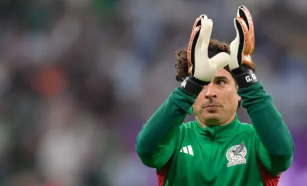 Guillermo Ochoa: Serie A le mandó mensaje al arquero; Ya esperan su llegada