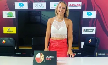 Alice Pignagnoli, futbolista italiana, expulsada de su equipo por embarazarse