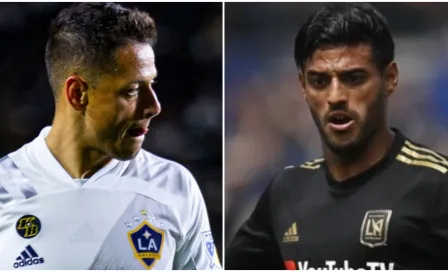 Chicharito vs Carlos Vela: MLS inicia temporada 2023 con el 'Clásico del Tráfico'