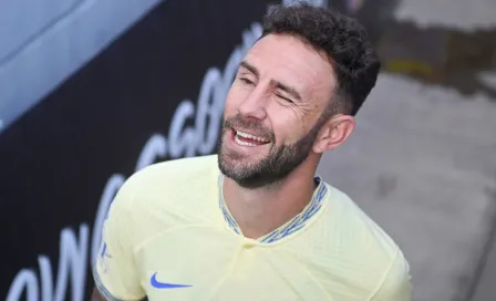 América: Miguel Layún con pie y medio fuera de las Águilas; Apunta al León