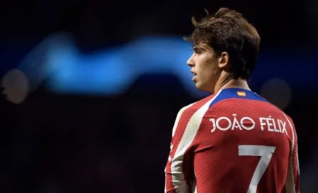 Diego Simeone le abrió la puerta a Joao Felix: "Nadie es imprescindible"