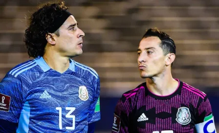 Guardado aplaudió decisión de Ochoa: 'Seguirá demostrando lo buen portero que es'