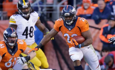 NFL: Ronnie Hillman, campeón con Denver Broncos, muere a los 31 años