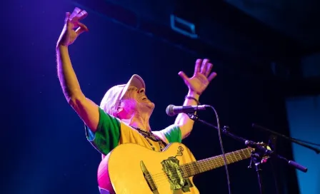 Manu Chao: El cantante podrá volver a México; dejó la lista de 'non gratas'