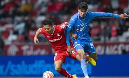 Copa por México: Cruz Azul dejó escapar la victoria de último minuto frente a Toluca