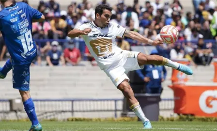 Aldrete sobre la afición de Pumas: ‘Tengo la espinita de darles una buena temporada’