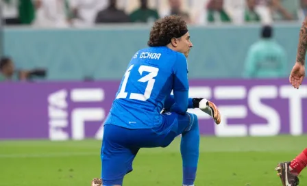 Guillermo Ochoa le deseó éxito a Luis Malagón: 'Llegas al mejor club de México'