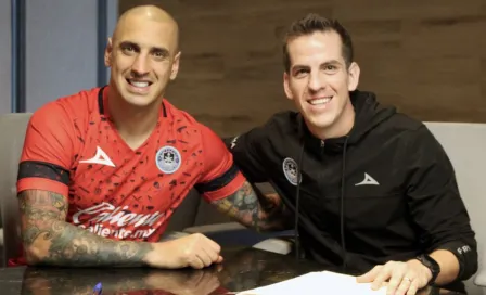 Liga MX: Mazatlán hace oficial el fichaje de Ariel Nahuelpán 