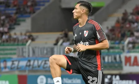 Matías Kranevitter será operado tras haberse lesionado el tobillo derecho